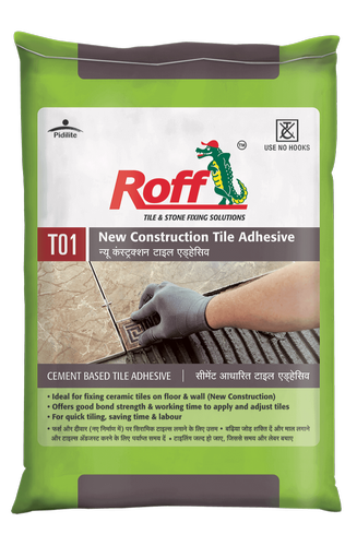 Picture of Tile Adhesive Roff